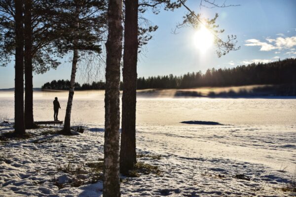 Stilte voor de storm - Zwarts in Zweden