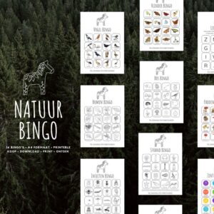 Natuurbingo