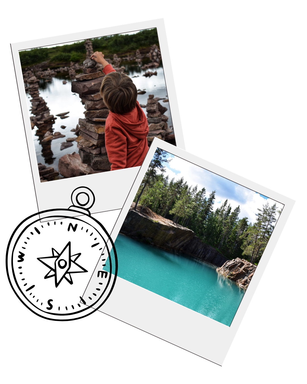 Vakantie naar Zweden