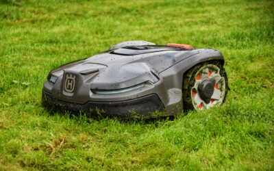 De robotgrasmaaier. Onmisbaar in Zweden?