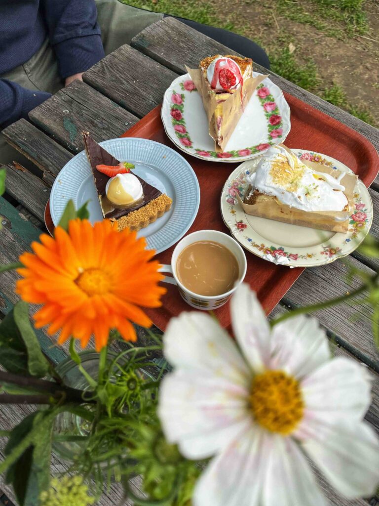 Fika in Zweden met kinderen