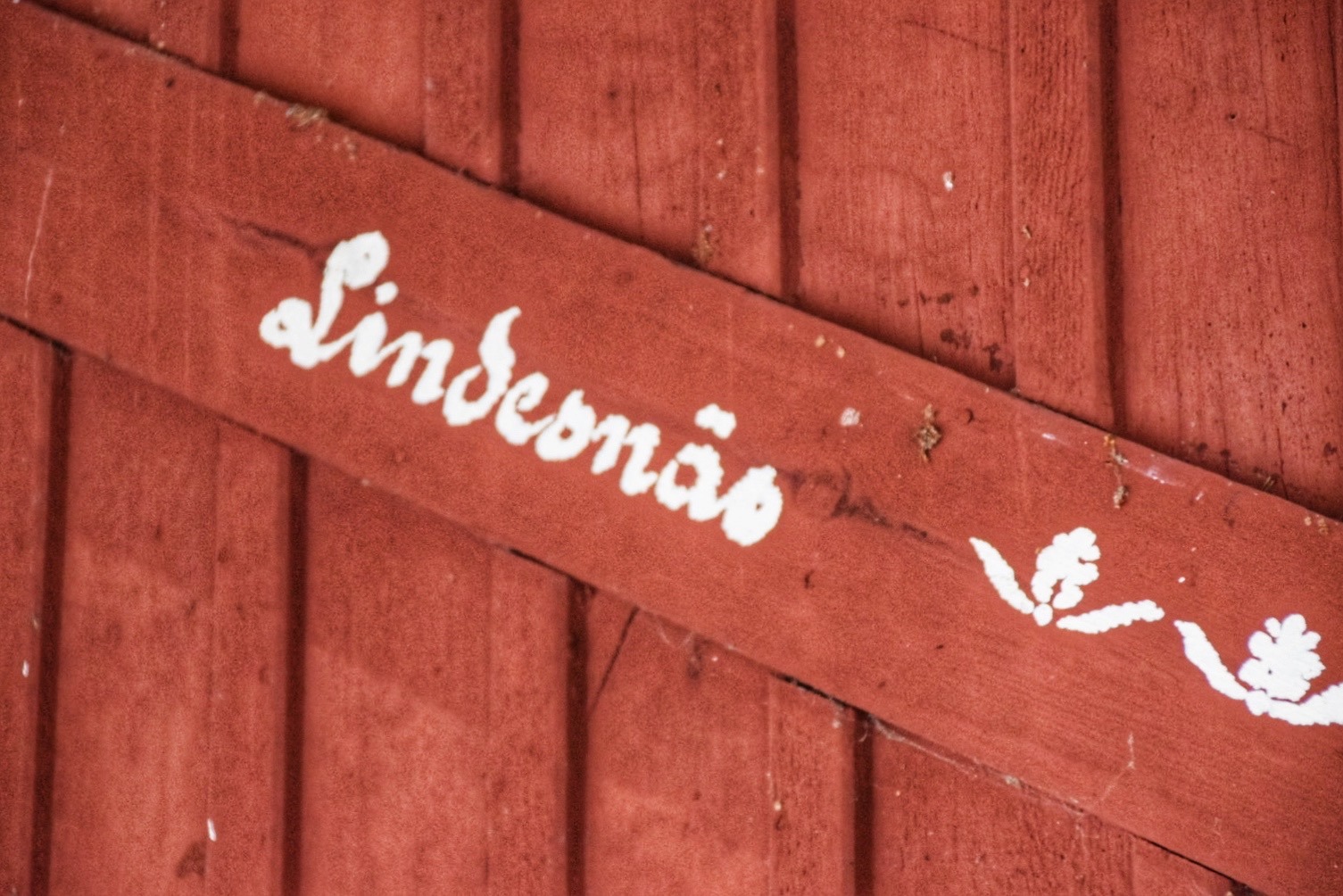 Vakantiehuis Zweden