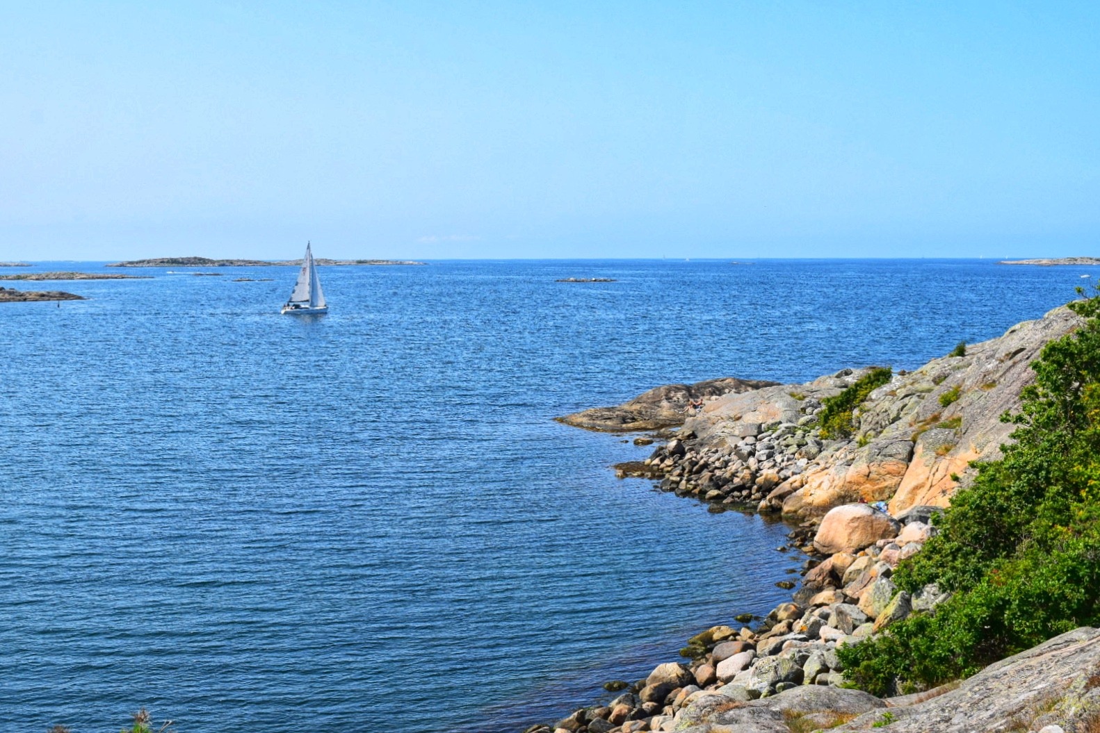 Emigreren naar Zweden