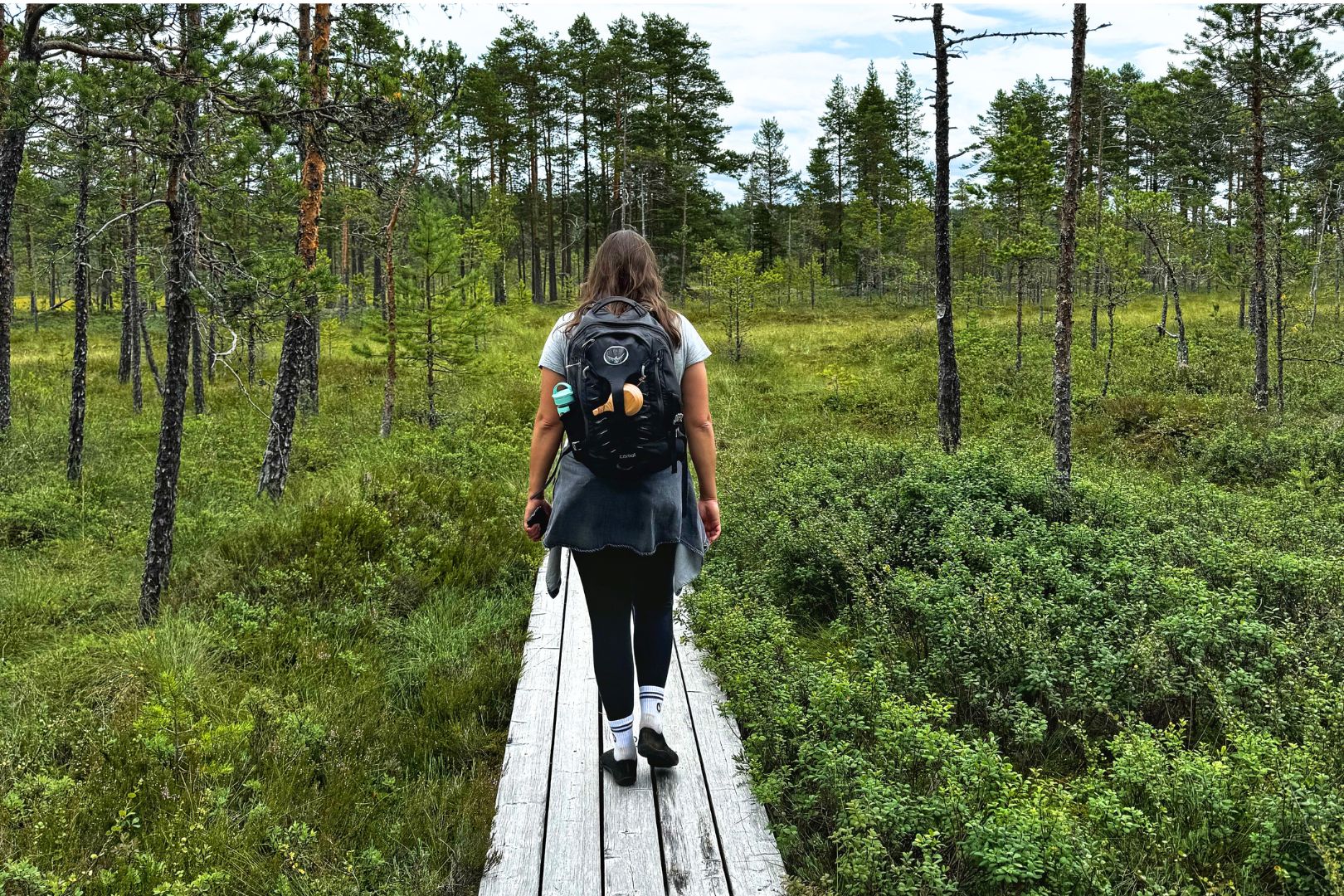 Langeafstandswandelingen in zweden Langeafstandswandelingen in zweden