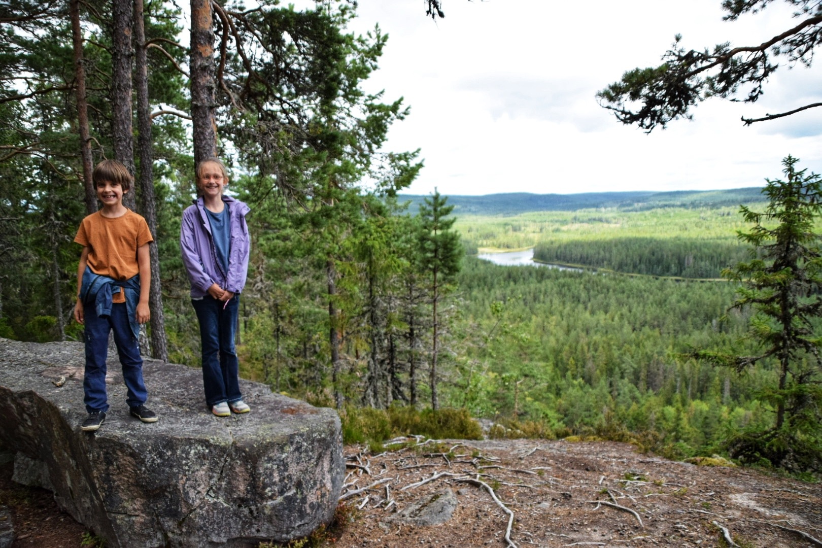 Op vakantie met kinderen naar Zweden blog Op vakantie met kinderen naar Zweden