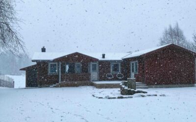 Witte paasdagen in Zweden