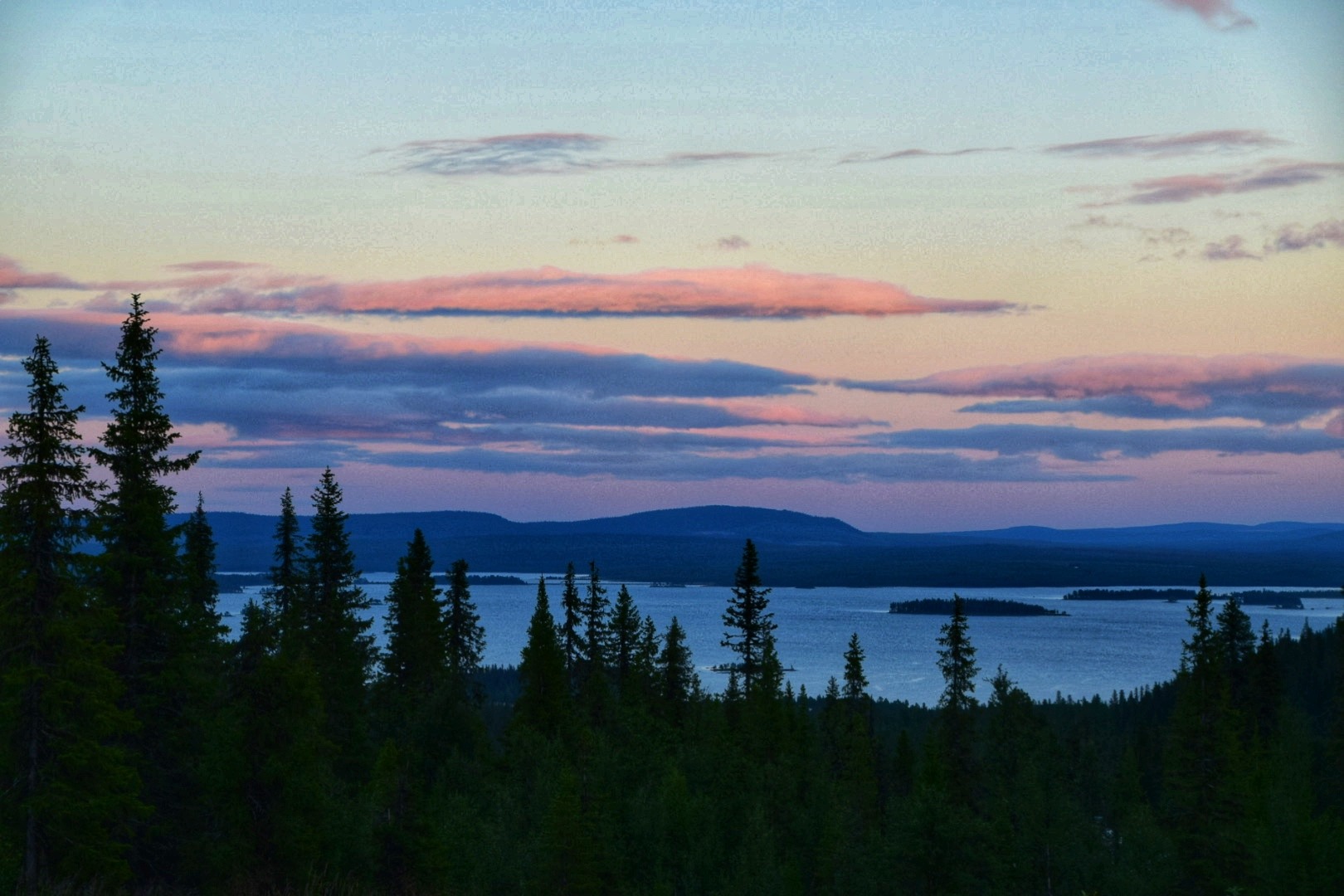 Verhuizen naar Zweden