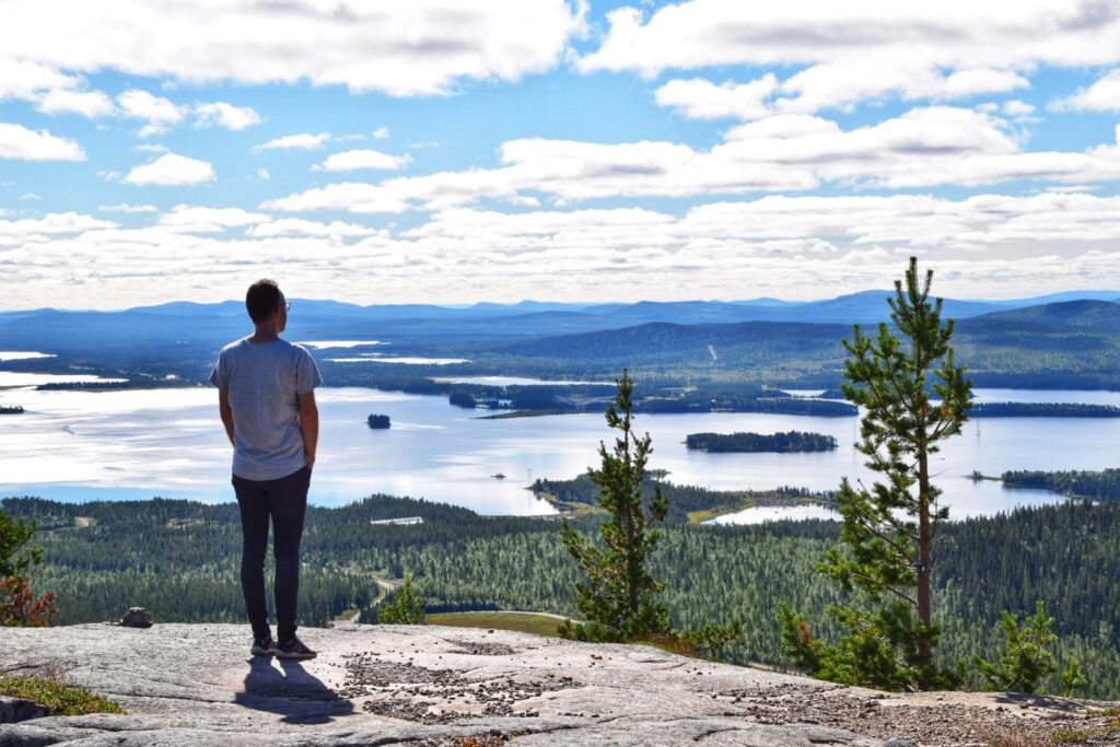 Waar in Zweden wonen