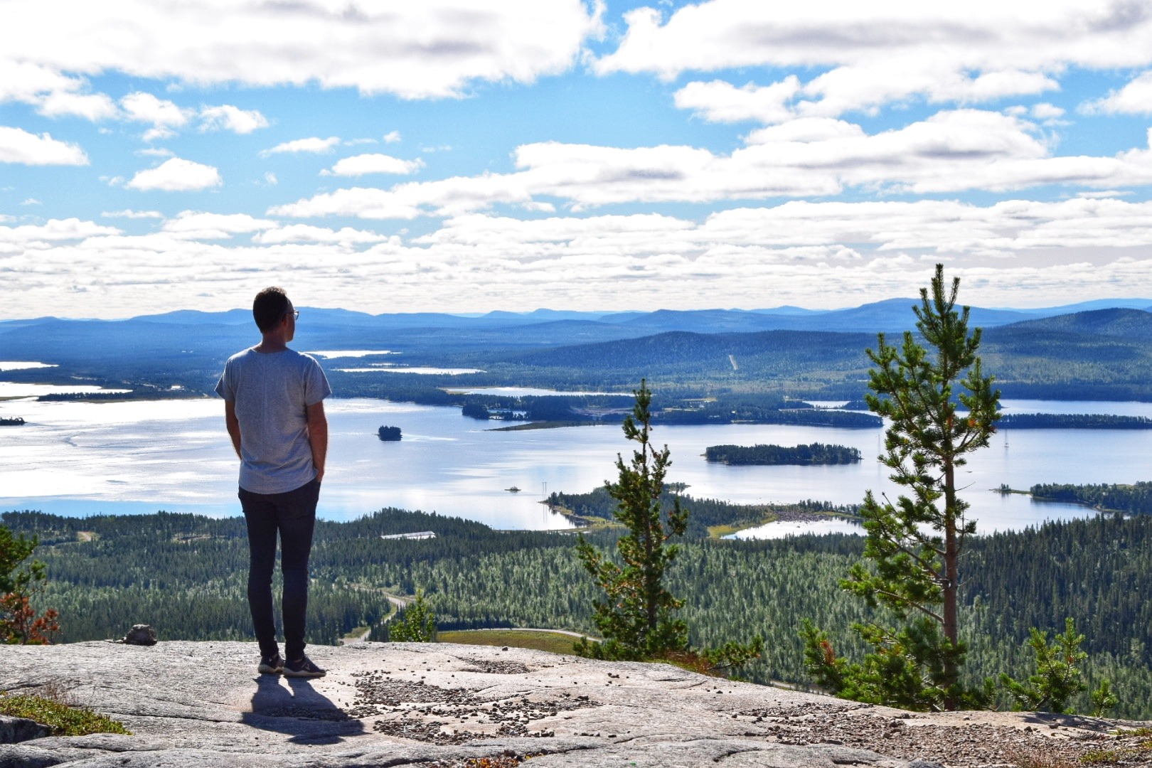 Waar in Zweden wonen