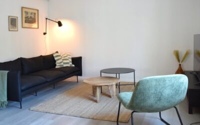 Ons vakantiehuis in Dalarna is bijna klaar