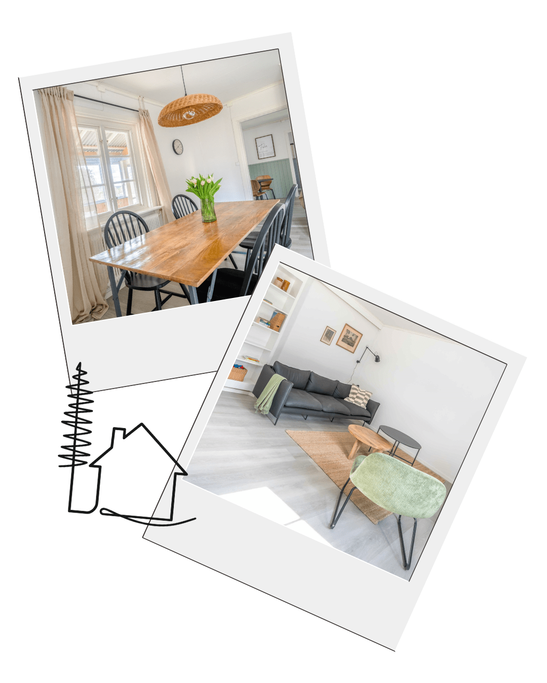 Dalarna Holiday Home vakantiehuis in Zweden