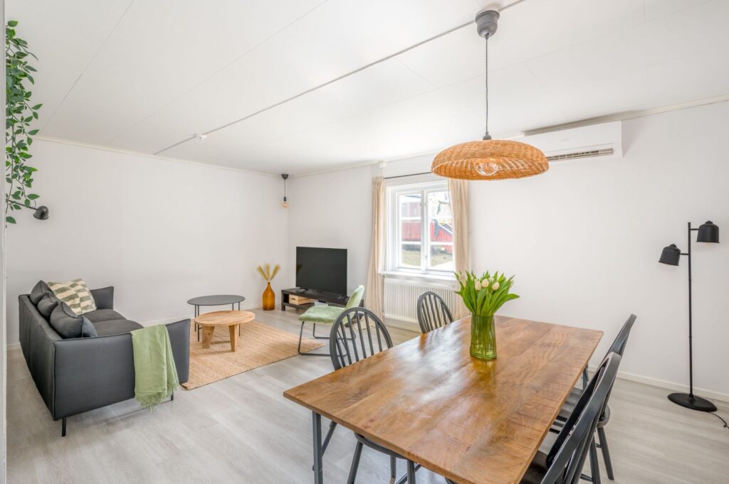 vakantiehuis in Dalarna