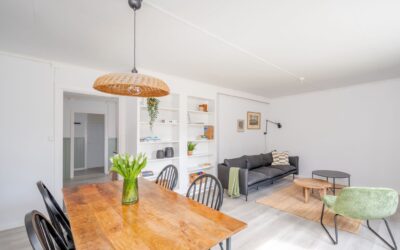 Ons Dalarna Holiday Home is klaar!