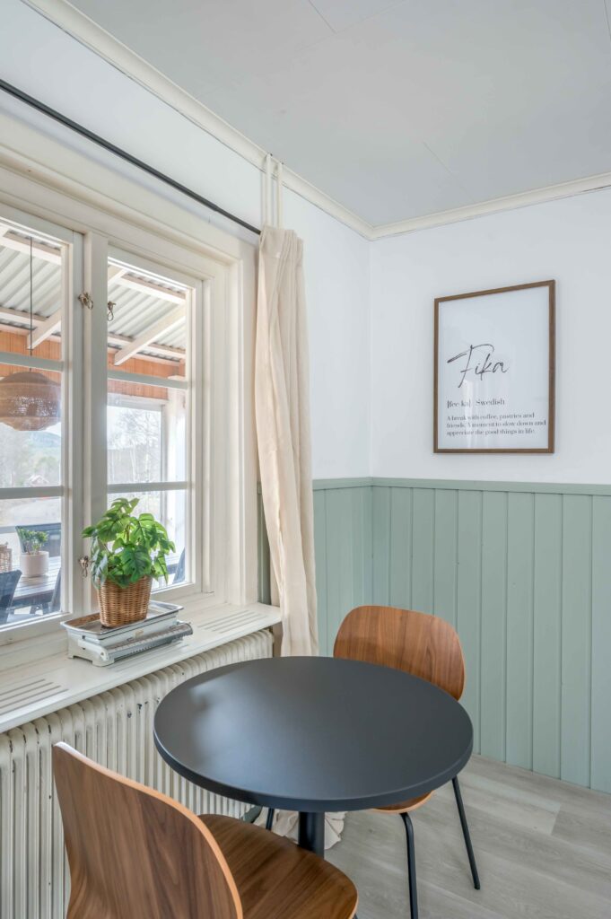 vakantiehuis Zweden