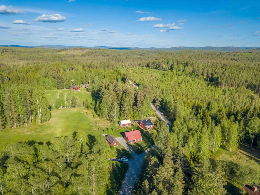 vakantie in zweden