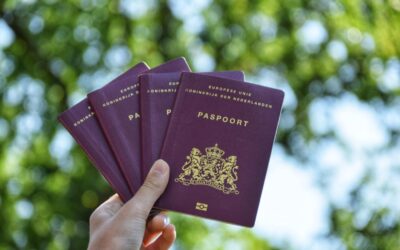Een nieuw Nederlands paspoort aanvragen vanuit het buitenland: onze ervaring vanuit Zweden