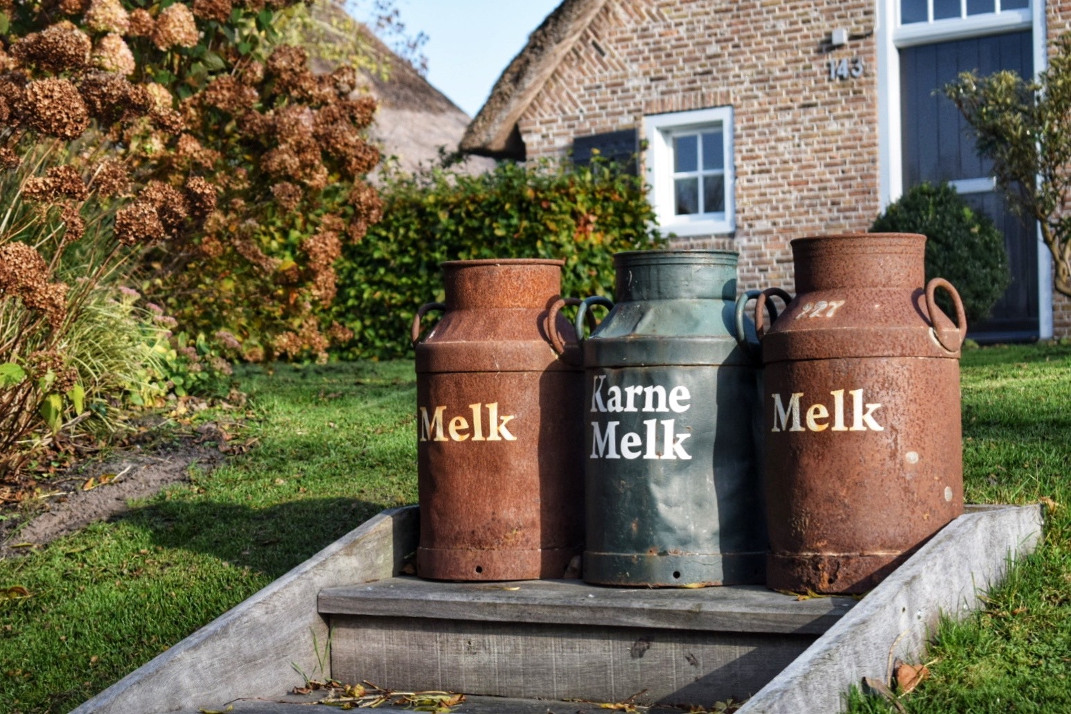 Nederland bezoeken Nederland bezoeken