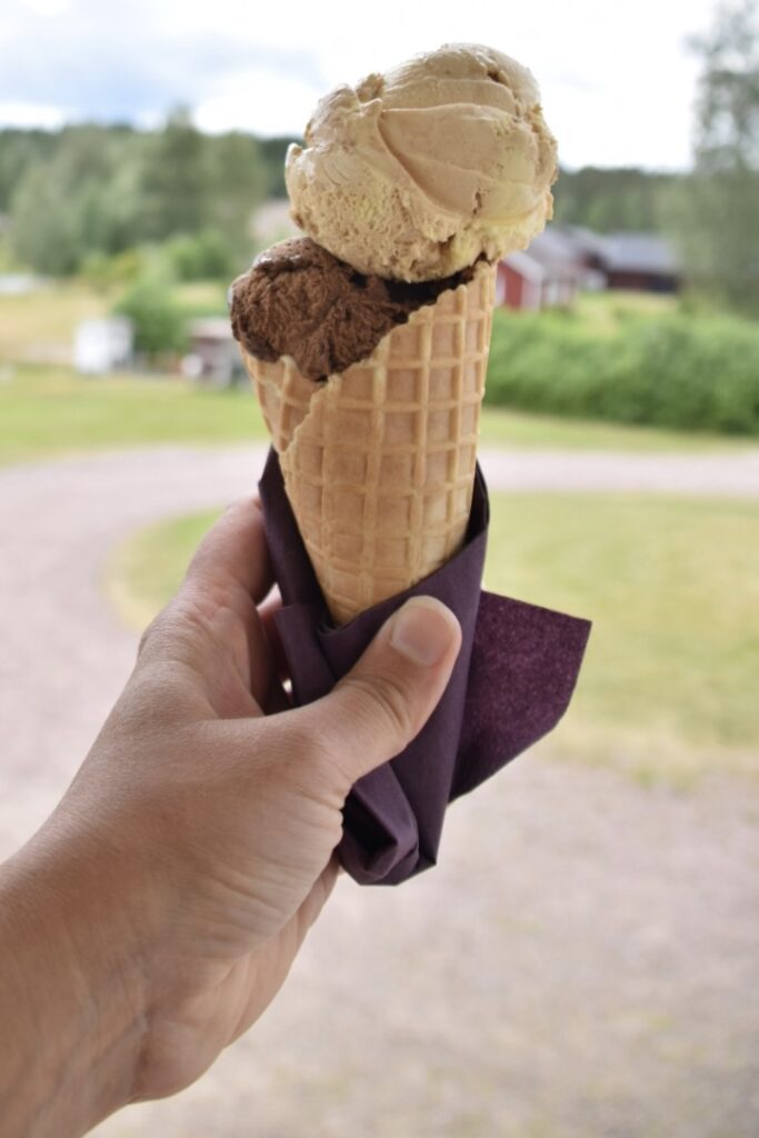 Lindesnäs Dalarna