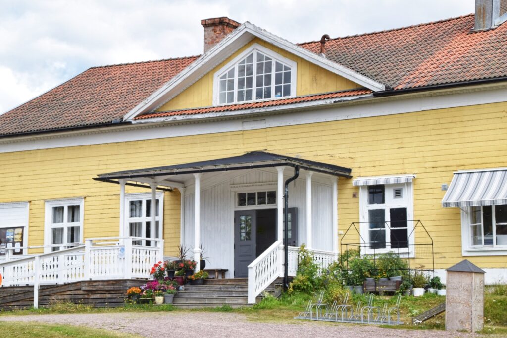 Herrgårs Lindesnäs 