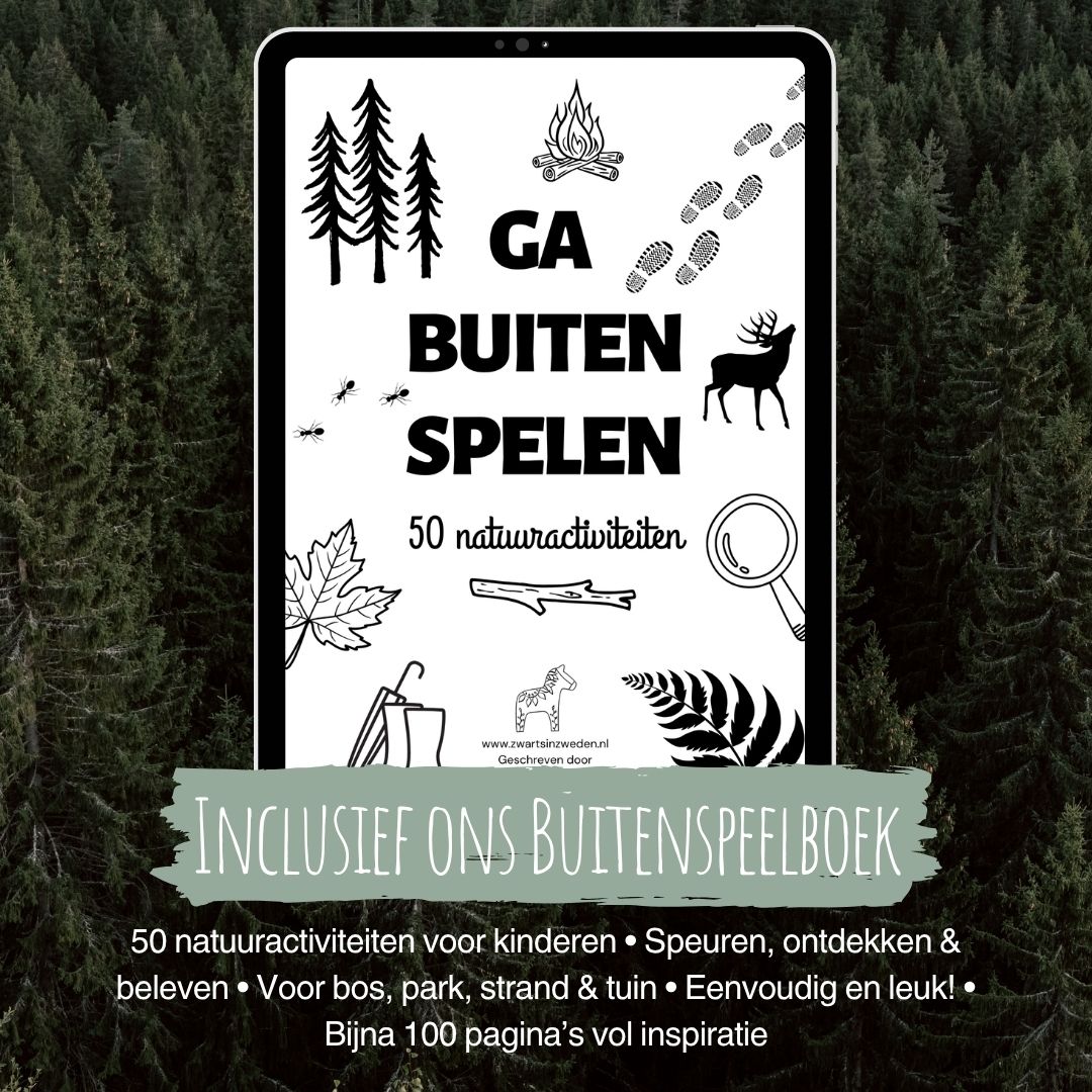 buitenspeelactiviteiten