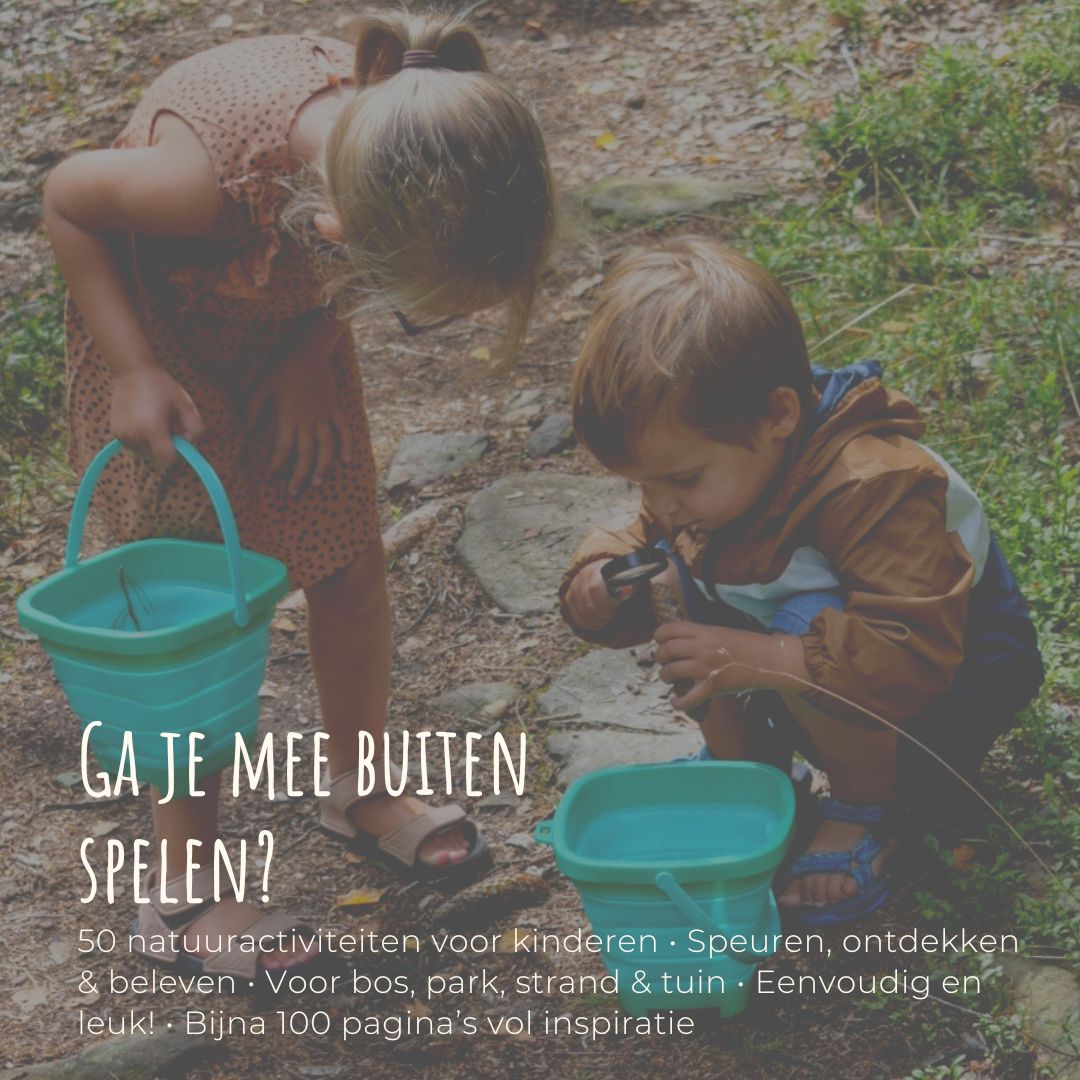 Activiteiten Buiten Spelen