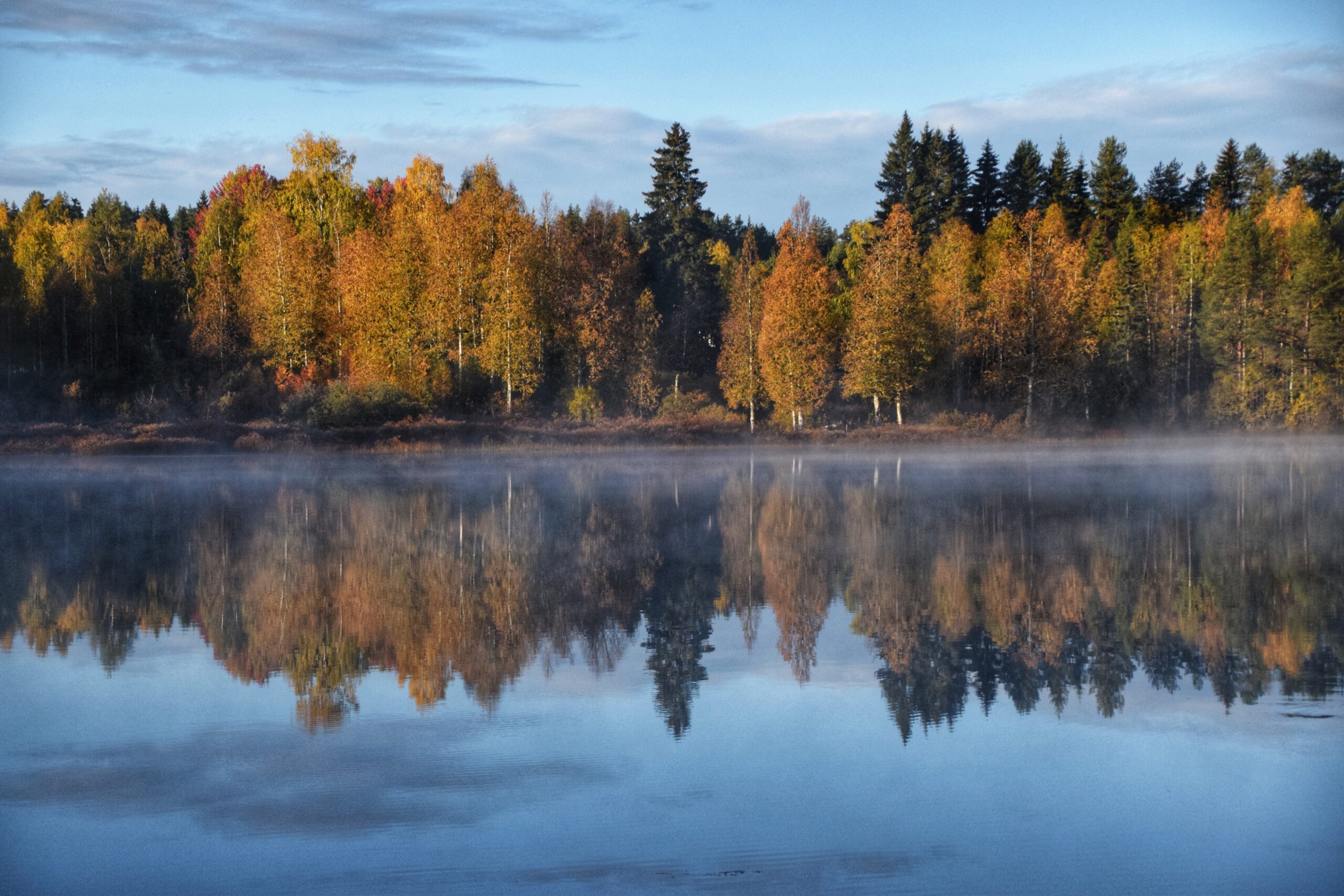 Herfstvakantie in Zweden Herfstvakantie in Zweden