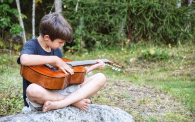 Muziekles in Zweden: begint het succes van Zweedse artiesten op school?