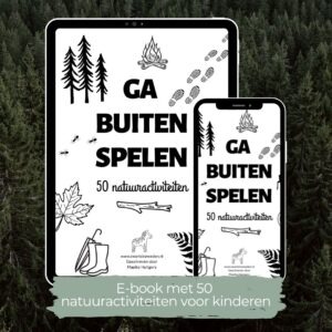Natuuractiviteiten voor kinderen