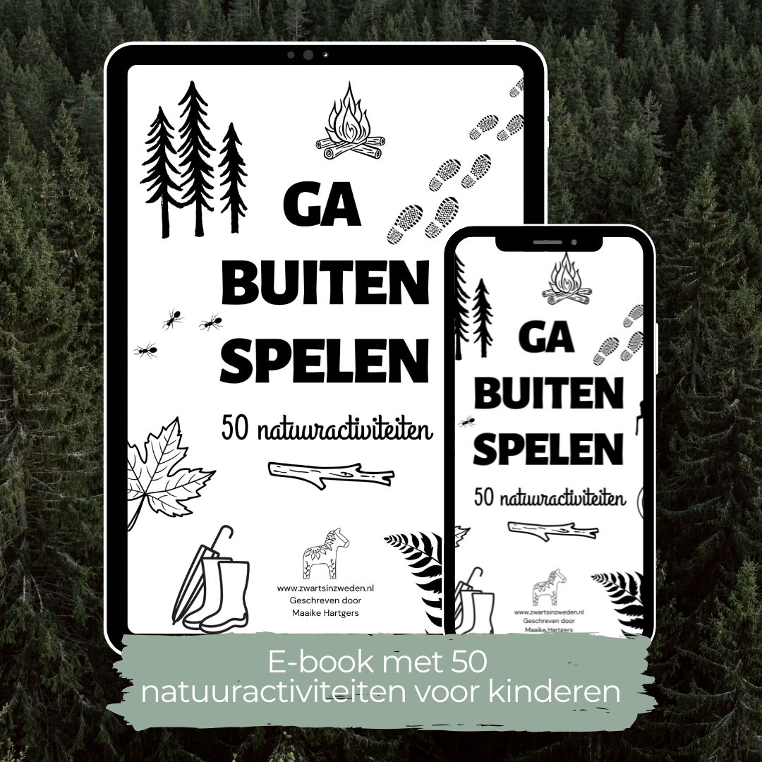Natuuractiviteiten voor kinderen