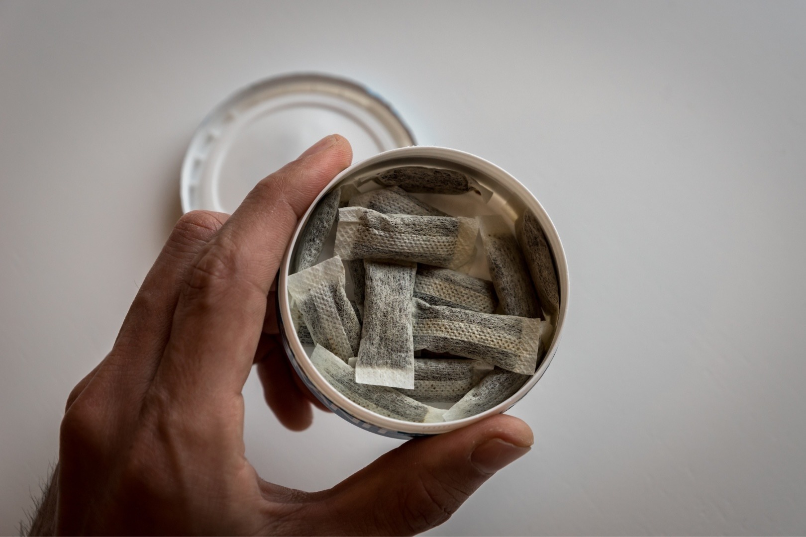 Snus in Zweden Snus in Zweden